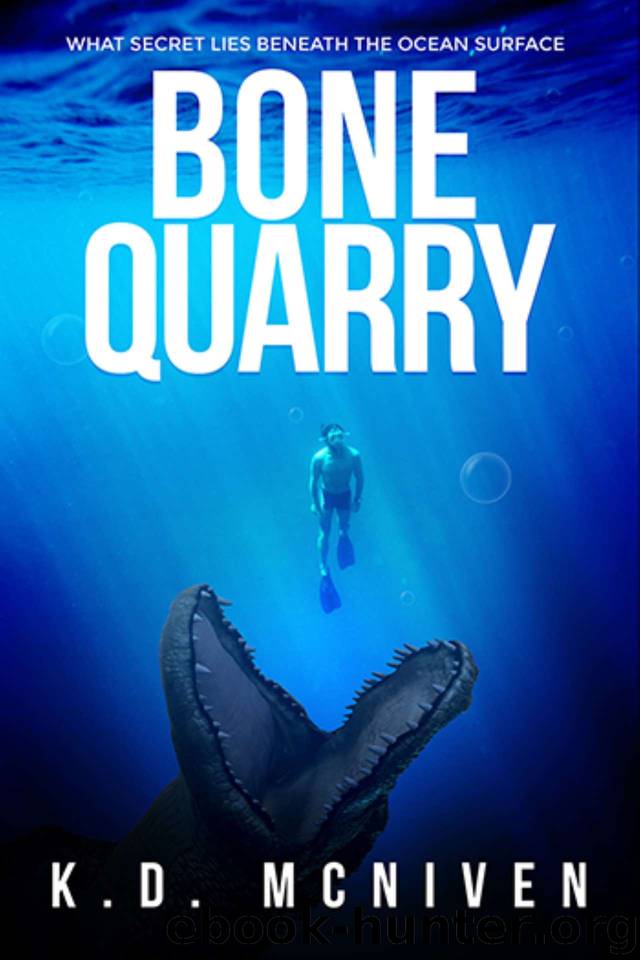 Bone Quarry by K D McNiven