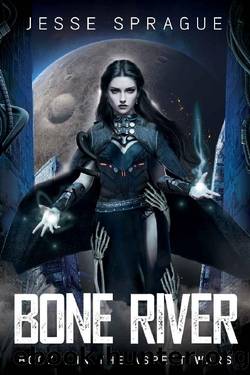 Bone River: Book 1 of The Aspect Wars by Jesse Sprague