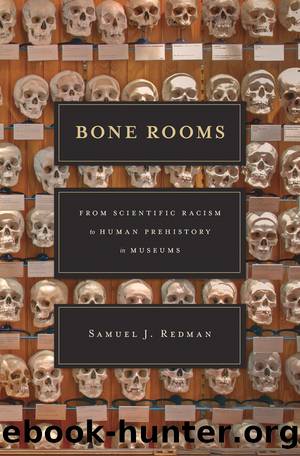 Bone Rooms by Samuel J. Redman