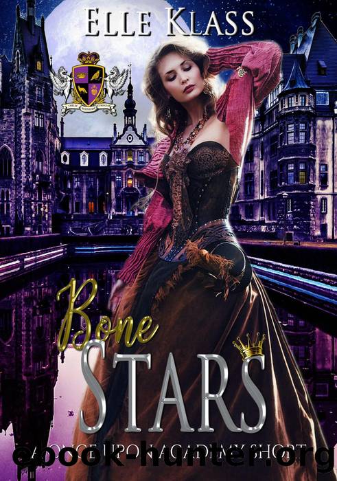 Bone Stars by Elle Klass
