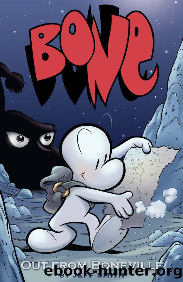 Bone Vol. 1: Out From Boneville by Smith Jeff