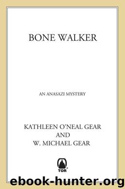 Bone Walker by Kathleen O'Neal Gear