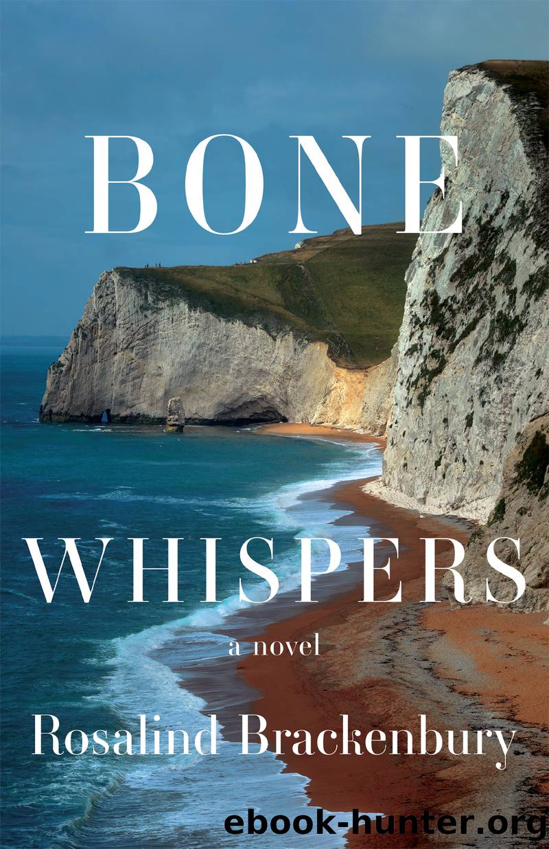 Bone Whispers by Rosalind Brackenbury