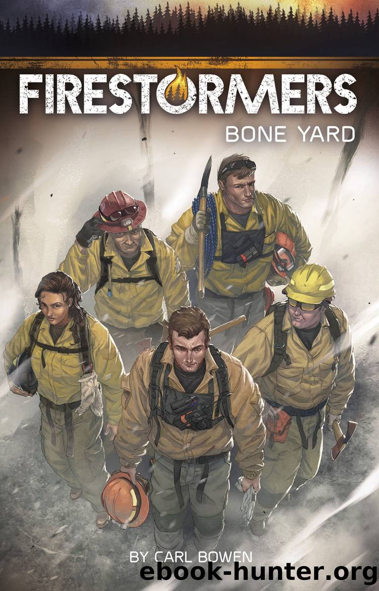 Bone Yard by Carl Bowen