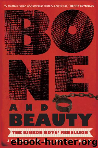 Bone and Beauty by Jeanette M. Thompson