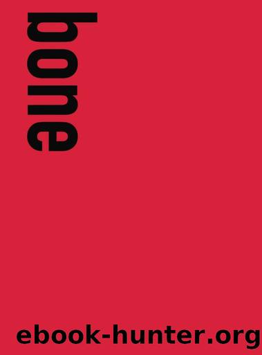 Bone by Yrsa Daley-Ward