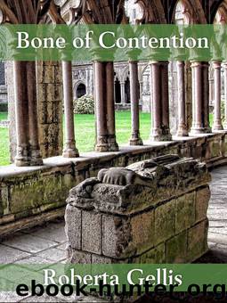 Bone of Contention by Roberta Gellis