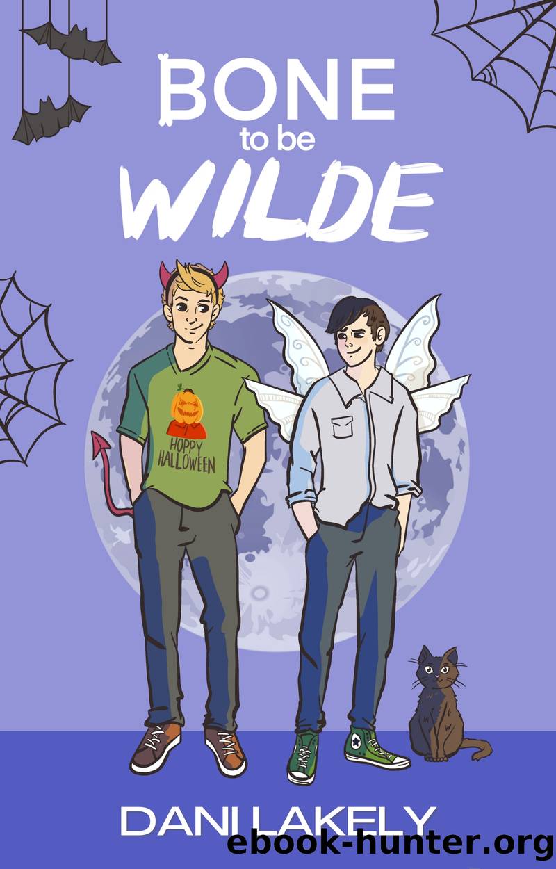Bone to Be Wilde by Dani Lakely