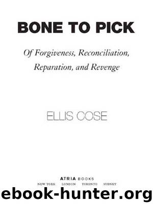 Bone to Pick by Ellis Cose