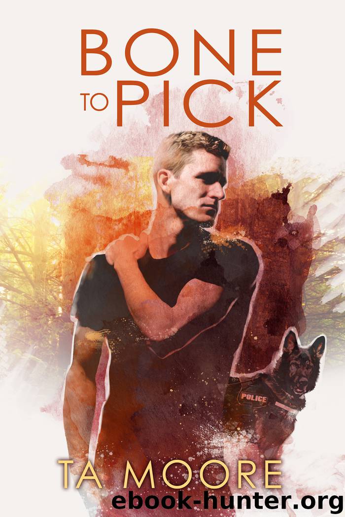 Bone to Pick by TA Moore