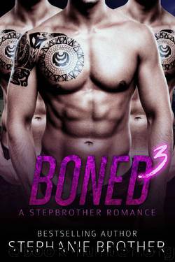 Boned 3 (Mandarin Connection Book 6) by Stephanie Brother