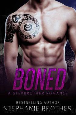 Boned: A Stepbrother Romance (Mandarin Connection Book 4) by Stephanie Brother