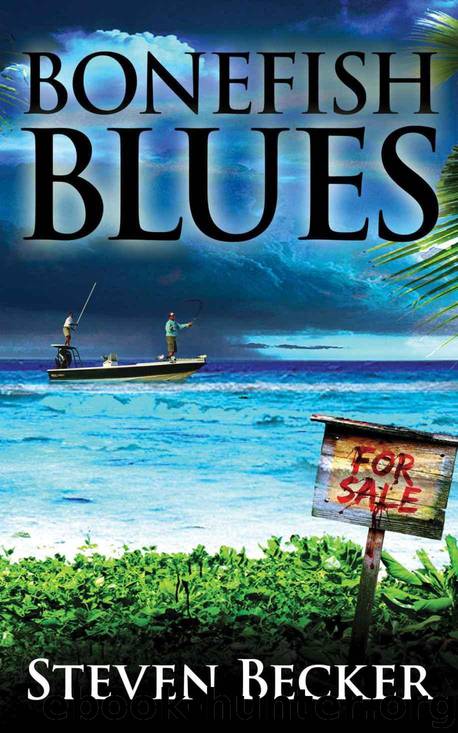 Bonefish Blues by Steven Becker