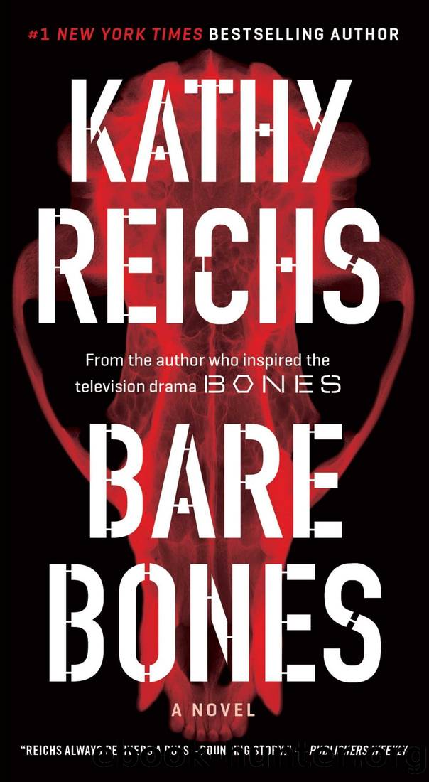 Bones 06 - Bare Bones by Kathy Reichs