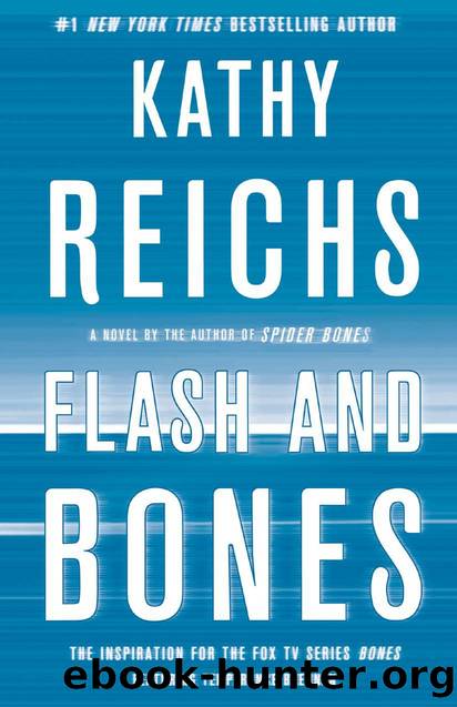 Bones 14 - Flash and Bones by Kathy Reichs