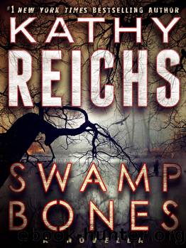 Bones 19.3 - Swamp Bones by Kathy Reichs
