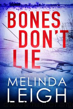 Bones Don't Lie (Morgan Dane Book 3) by Melinda Leigh