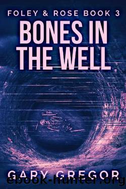 Bones In The Well (Foley & Rose Book 3) by Gary Gregor