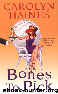 Bones To Pick (Sarah Booth Delaney Mystery Book 6) by Carolyn Haines
