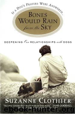 Bones Would Rain from the Sky by Suzanne Clothier