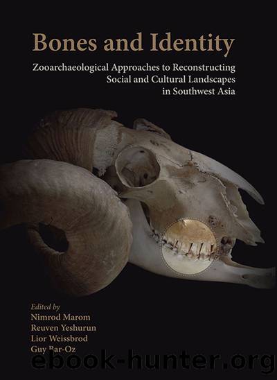 Bones and Identity by Nimrod Marom Reuven Yeshuran Lior Weissbrod Guy Bar-Oz