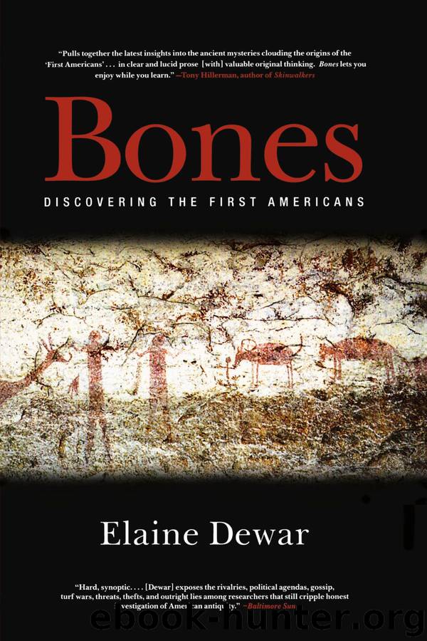 Bones by Elaine Dewar