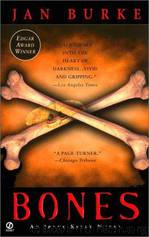 Bones by Jan Burke