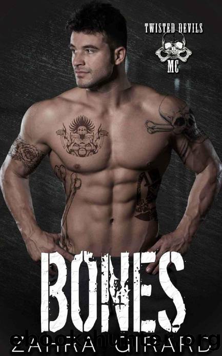 Bones by Zahra Girard