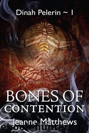 Bones of Contention by Jeanne Matthews
