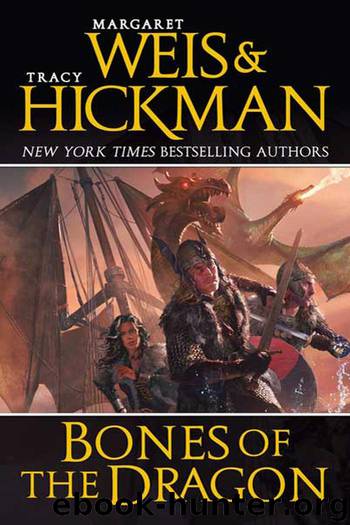 Bones of the Dragon by Margaret Weis; Tracy Hickman