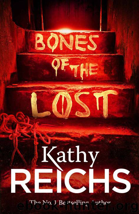 Bones of the Lost (Temperance Brennan) by Reichs Kathy