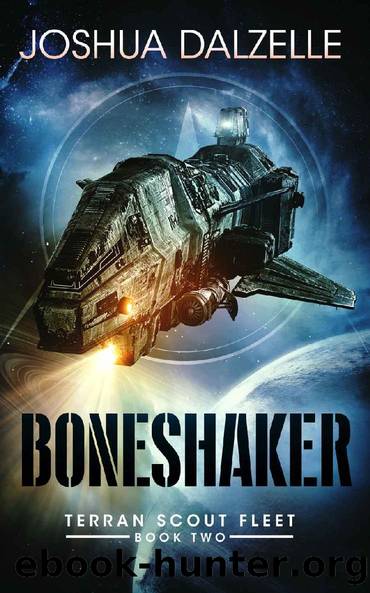 Boneshaker by Joshua Dalzelle