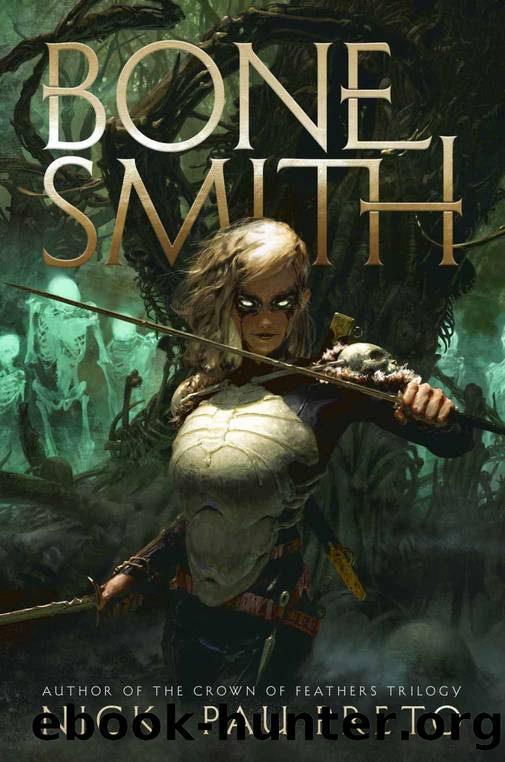 Bonesmith (House of the Dead Duology) by Nicki Pau Preto