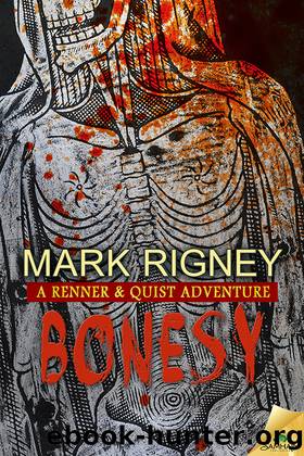 Bonesy by Mark Rigney