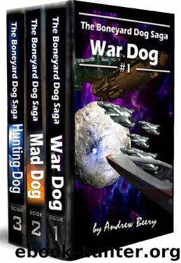 Boneyard Dog Omnibus by Andrew Beery