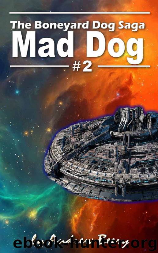 Boneyard Dog: Mad Dog by Andrew Beery