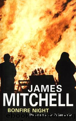 Bonfire Night [Callan 5] by James Mitchell