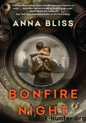 Bonfire Night by Anna Bliss