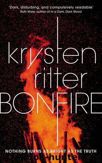 Bonfire by Ritter Krysten