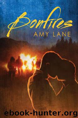 Bonfires by Amy Lane