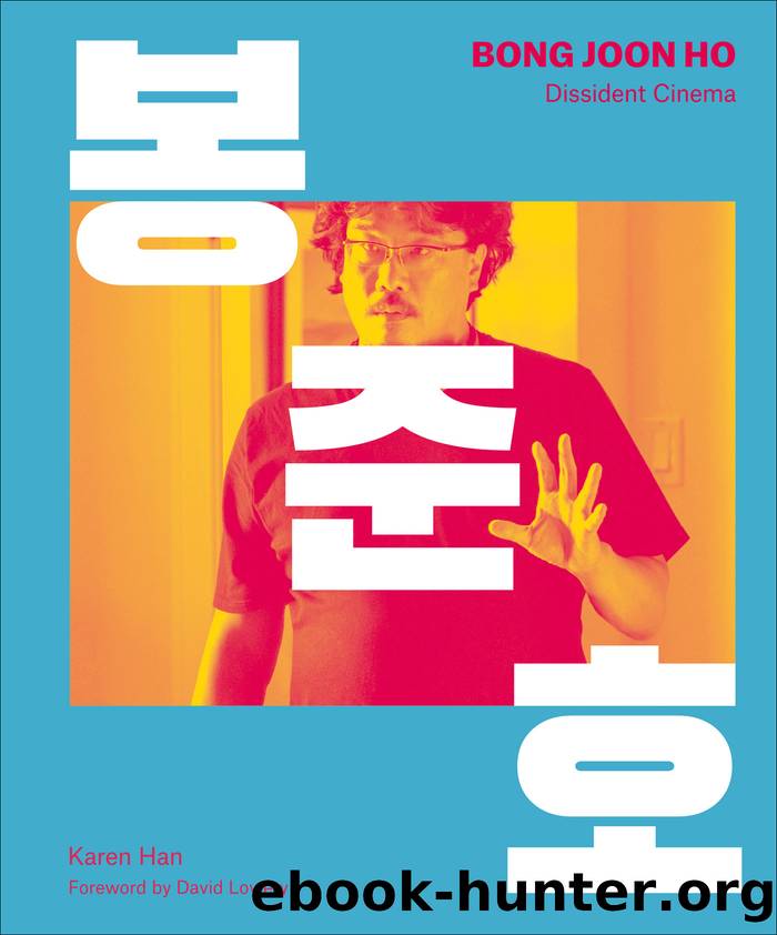 Bong Joon Ho by Little White Lies