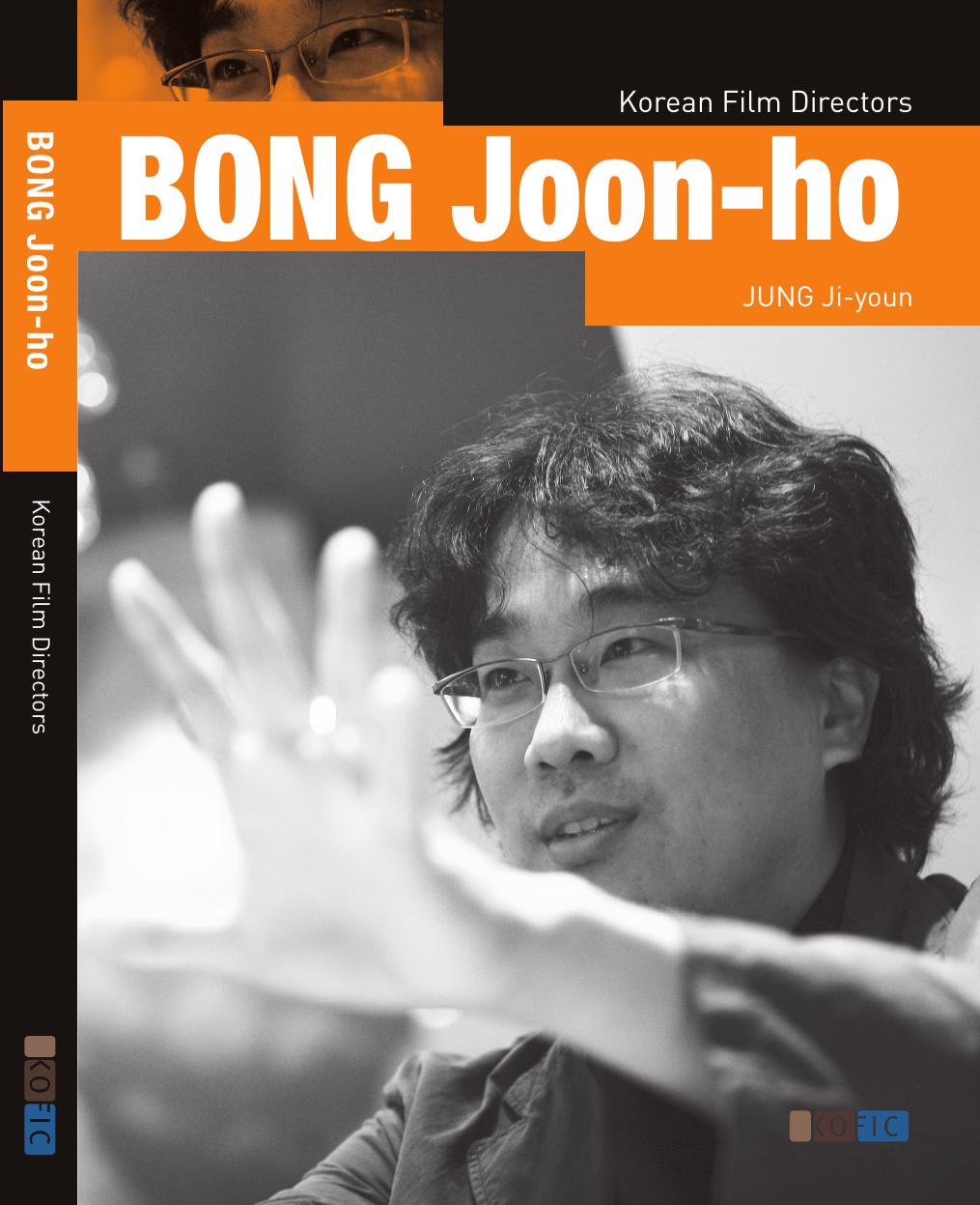 Bong Joon-ho by Jung Ji-youn