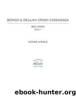 Bongo & Delilah Crash Cassadaga by Winnie Winkle