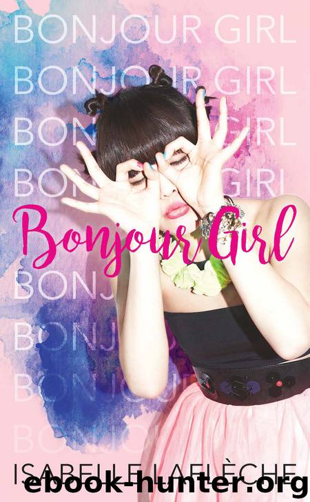 Bonjour Girl by Isabelle Laflèche