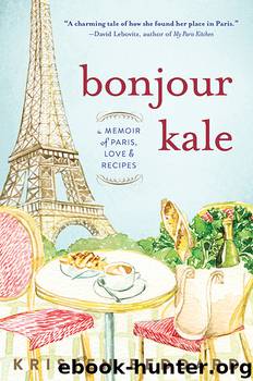 Bonjour Kale by Kristen Beddard