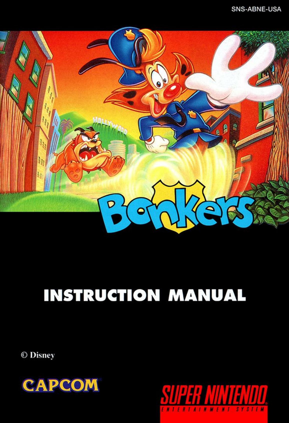 Bonkers (USA) by Jonathan Grimm