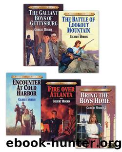 Bonnets and Bugles Series Books 6-10 by Gilbert Morris