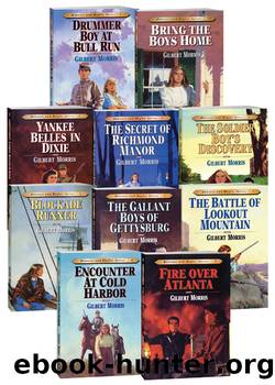 Bonnets and Bugles Series by Gilbert Morris