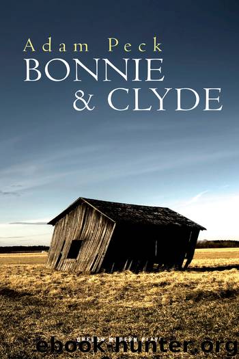 Bonnie & Clyde by Adam Peck