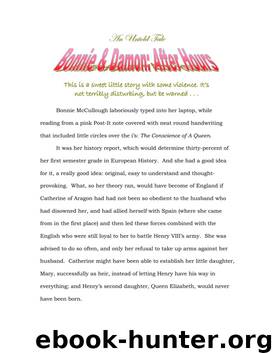 Bonnie And Damon: After Hours: Vampire Diaries Novella by L. J. Smith